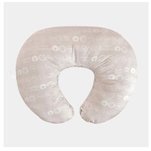 Organic Bare Naked Original support nursing pillow